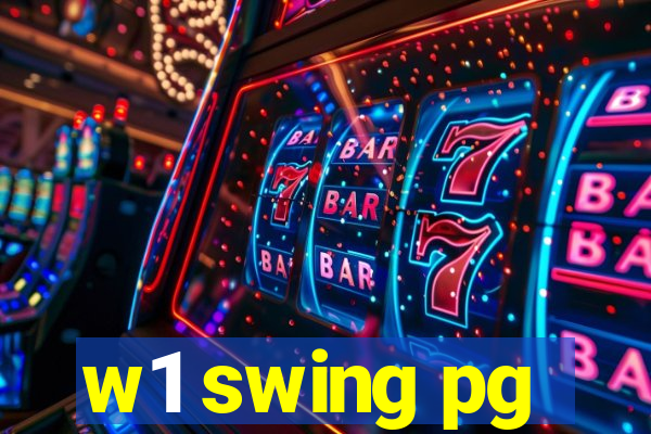 w1 swing pg